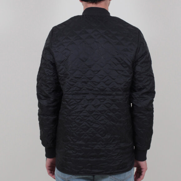 Le-fix - New Thermo Jacket | Black
