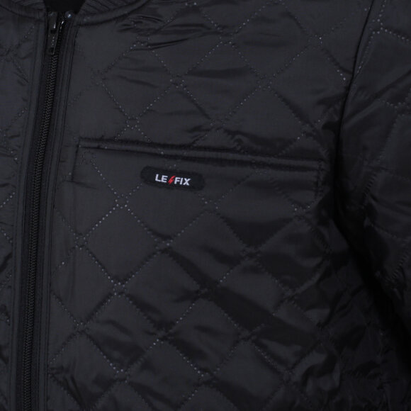 Le-fix - Le-fix - New Thermo Jacket | Black