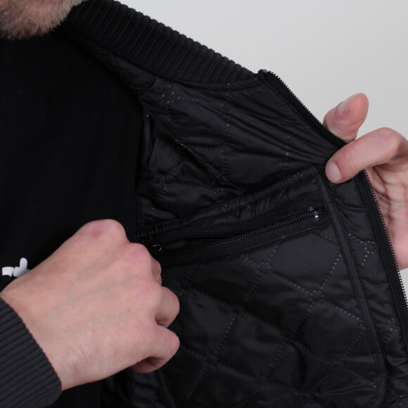 Le-fix - New Thermo Jacket | Black
