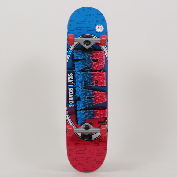 Real - Real Complete Skateboard | Fades