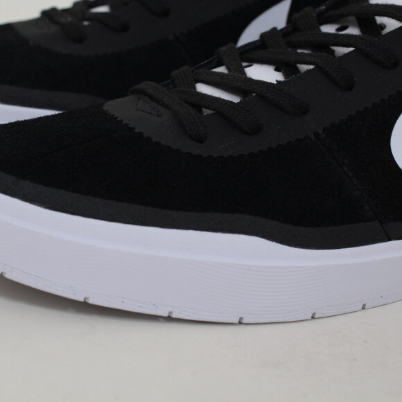 Nike SB - Nike Bruin SB Hyperfeel | Black