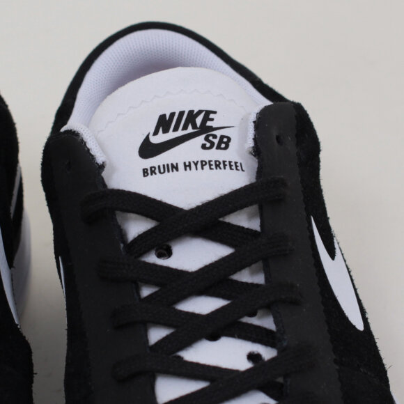 Nike SB - Nike Bruin SB Hyperfeel | Black