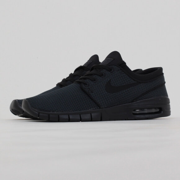 Nike SB - Nike SB - Stefan Janoski Max | Black/Black