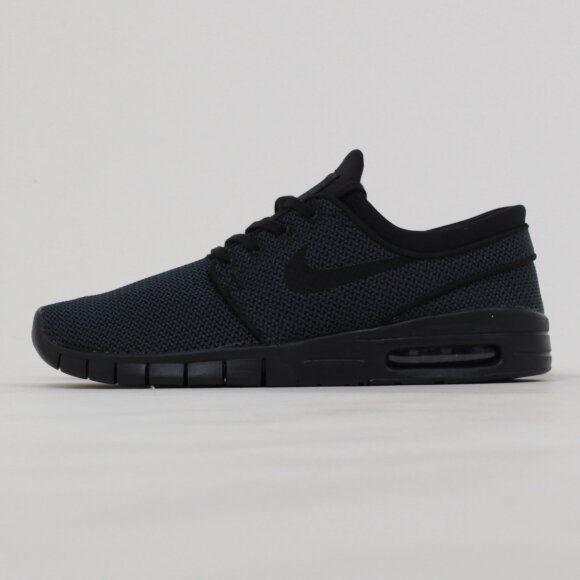 Nike SB - Nike SB - Stefan Janoski Max | Black/Black