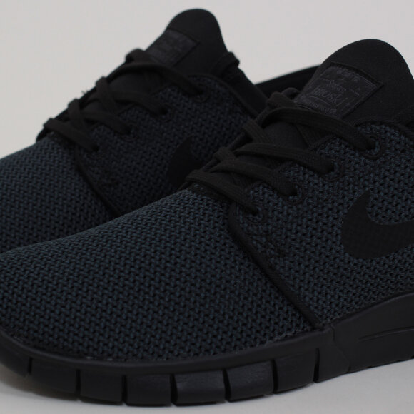 Nike SB - Nike SB - Stefan Janoski Max | Black/Black