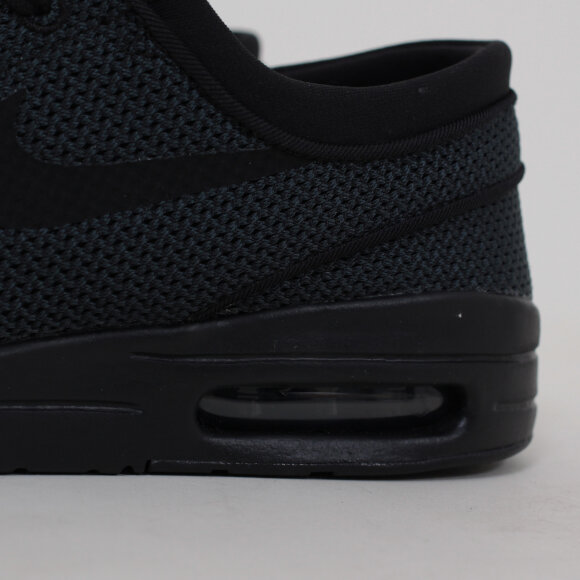 Nike SB - Nike SB - Stefan Janoski Max | Black/Black