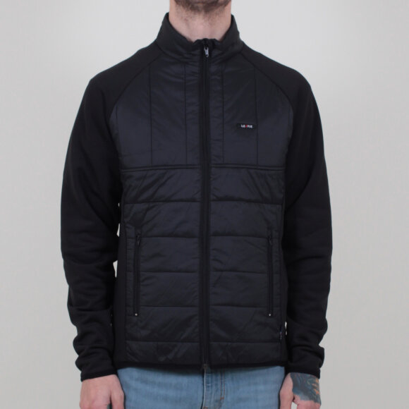Le-fix - Explore Jacket | Black