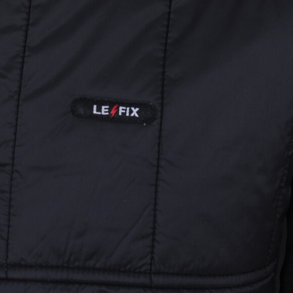 Le-fix - Explore Jacket | Black