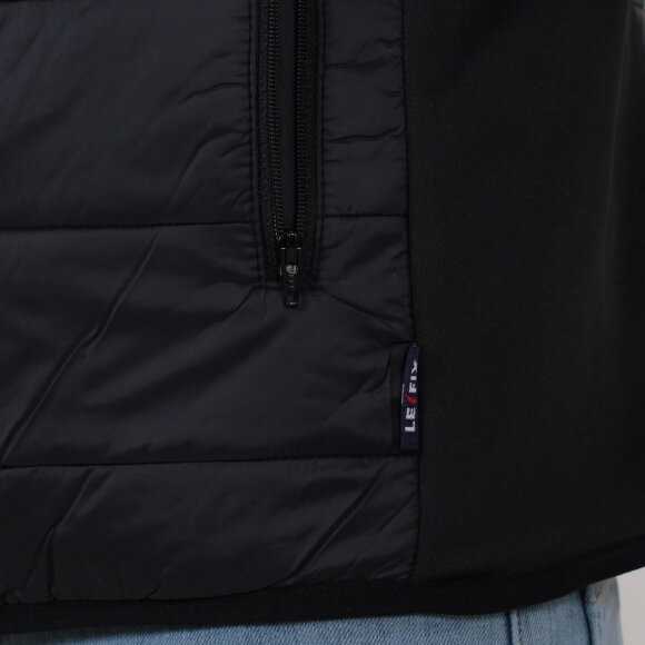Le-fix - Explore Jacket | Black