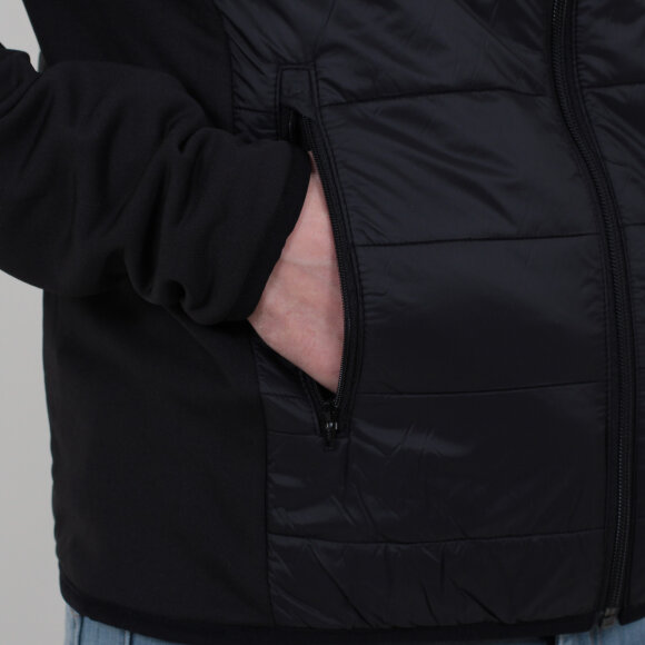 Le-fix - Explore Jacket | Black