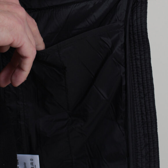 Le-fix - Explore Jacket | Black