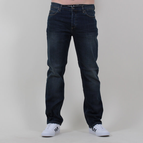 Carhartt WIP - Carhartt WIP - Texas Pant | Blue Stretch Denim