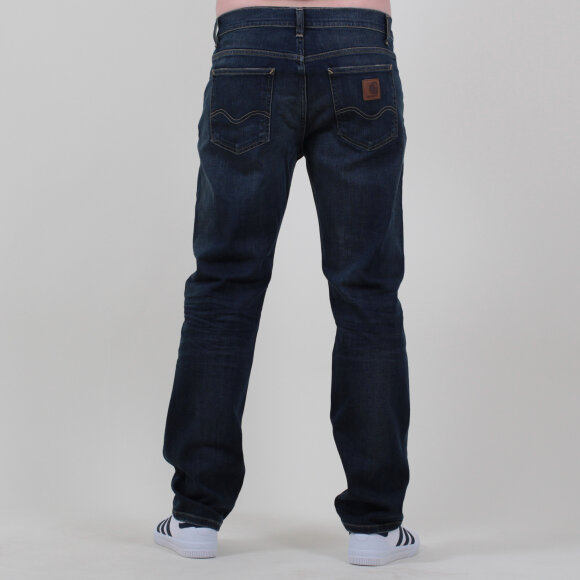 Carhartt WIP - Carhartt WIP - Texas Pant | Blue Stretch Denim