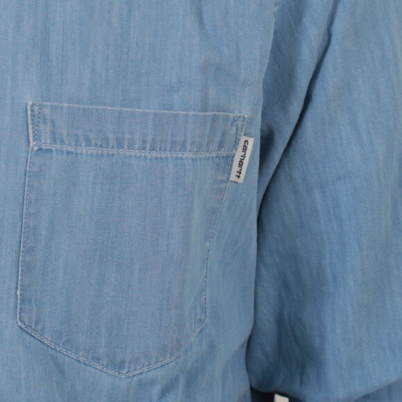 Carhartt WIP - Carhartt WIP - Civil Shirt | Blue Stone