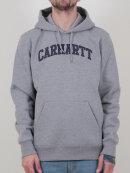 Carhartt WIP - Carhartt - Hooded Yale Sweat | Grey