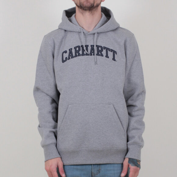 Carhartt WIP - Carhartt - Hooded Yale Sweat | Grey