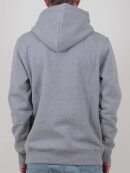 Carhartt WIP - Carhartt - Hooded Yale Sweat | Grey