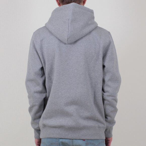 Carhartt WIP - Carhartt - Hooded Yale Sweat | Grey