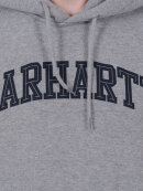 Carhartt WIP - Carhartt - Hooded Yale Sweat | Grey