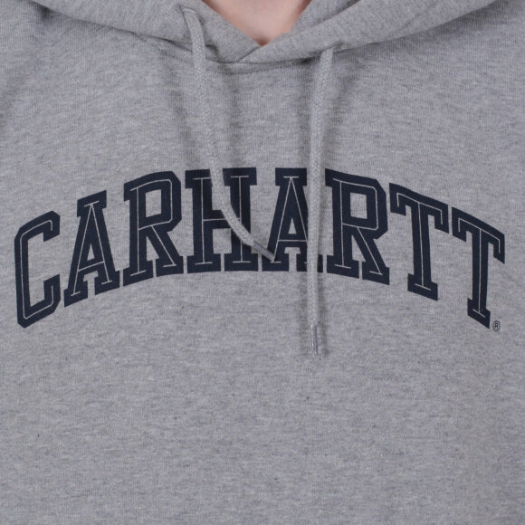 Carhartt WIP - Carhartt - Hooded Yale Sweat | Grey