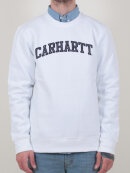 Carhartt WIP - Carhartt - Yale Sweat | White