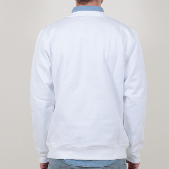 Carhartt WIP - Carhartt - Yale Sweat | White