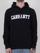 Carhartt WIP - Carhartt WIP - Hooded College Sweat | Black
