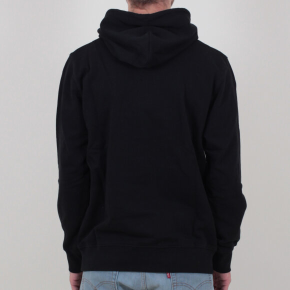 Carhartt WIP - Carhartt WIP - Hooded College Sweat | Black