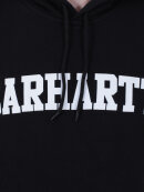 Carhartt WIP - Carhartt WIP - Hooded College Sweat | Black