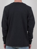 Carhartt WIP - Carhartt - L/S Pocket T-shirt | Black