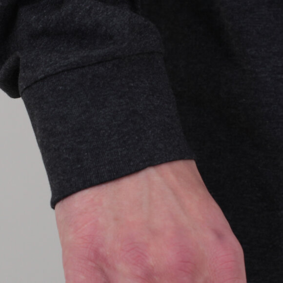 Carhartt WIP - Carhartt - L/S Pocket T-shirt | Black