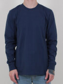 Carhartt WIP - Carhartt WIP - Base L/S T-Shirt | Blue
