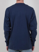 Carhartt WIP - Carhartt WIP - Base L/S T-Shirt | Blue