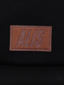Alis - Alis - Box Logo Suede Patch