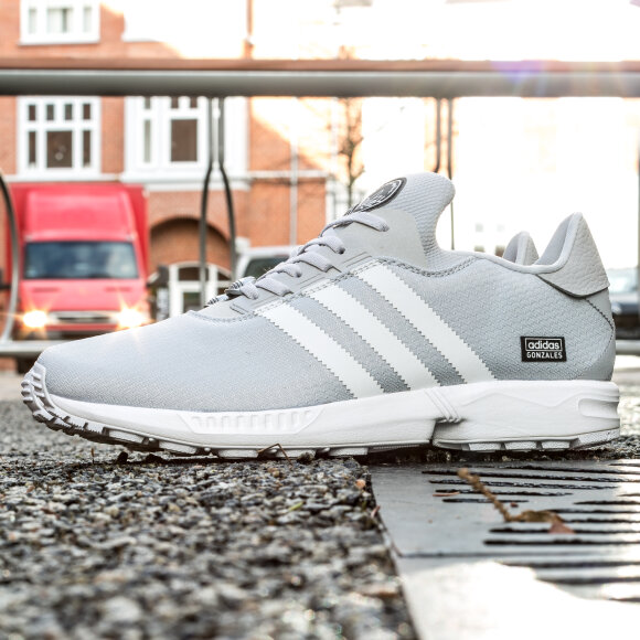 Adidas - Adidas - ZX Gonz | Grey/White