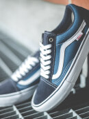 Vans - Vans - Old Skool Pro | Navy/White