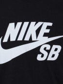 Nike SB - Nike SB - Logo T-Shirt | Black/White