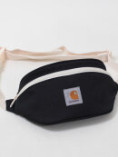 Carhartt WIP - Carhartt - Watch Hip Bag | Black/White