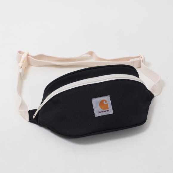 Carhartt WIP - Carhartt - Watch Hip Bag | Black/White