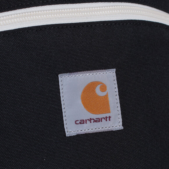 Carhartt WIP - Carhartt - Watch Hip Bag | Black/White