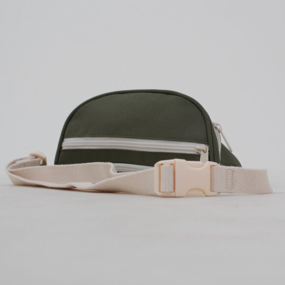 Carhartt WIP - Carhartt - Watch Hip Bag | Green/White