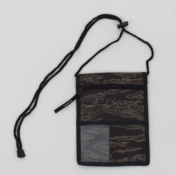 Carhartt WIP - Carhartt WIP - Collins Neck Pouch | Camo