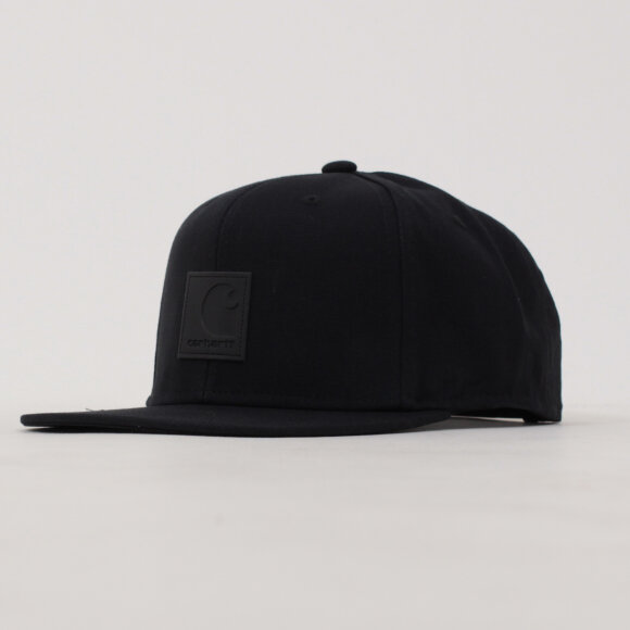 Carhartt WIP - Carhartt WIP - Logo Cap | Black