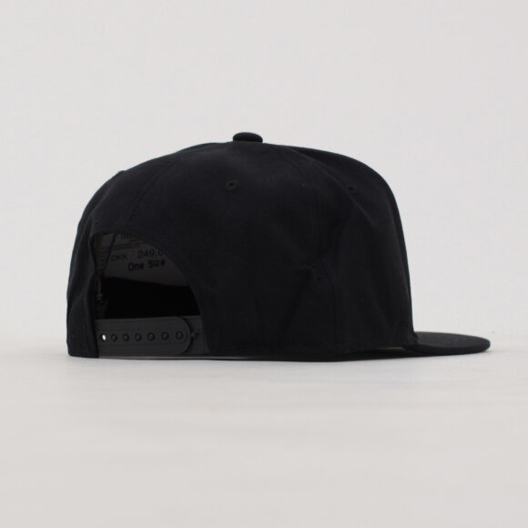 Carhartt WIP - Carhartt WIP - Logo Cap | Black