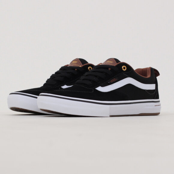 Vans - Vans - Kyle Walker Pro | Black/White/Gum