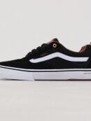 Vans - Vans - Kyle Walker Pro | Black/White/Gum