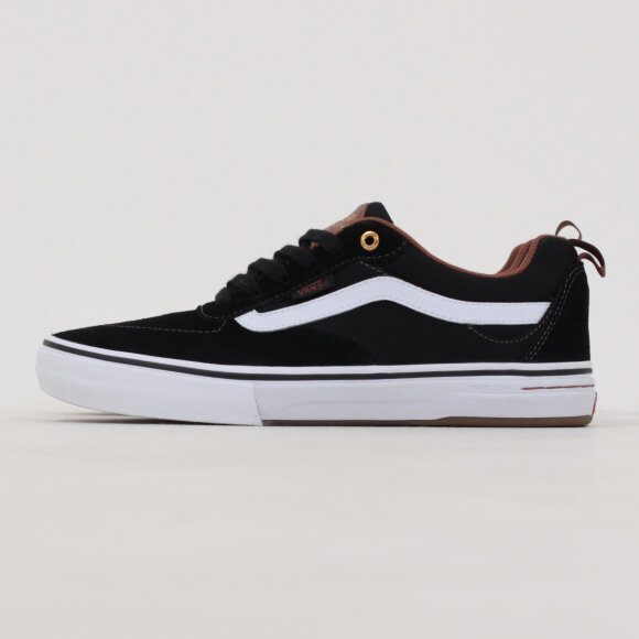 Vans - Vans - Kyle Walker Pro | Black/White/Gum