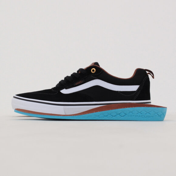 Vans - Vans - Kyle Walker Pro | Black/White/Gum