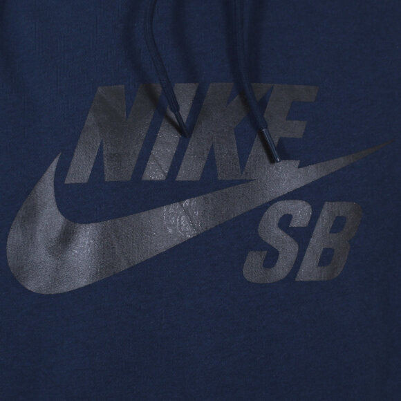 Nike SB - Nike SB - Icon PO Hoodie | Navy/Black