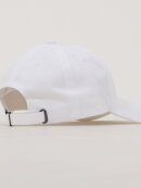 HUF - HUF x Thrasher - TDS Curve Visor | White